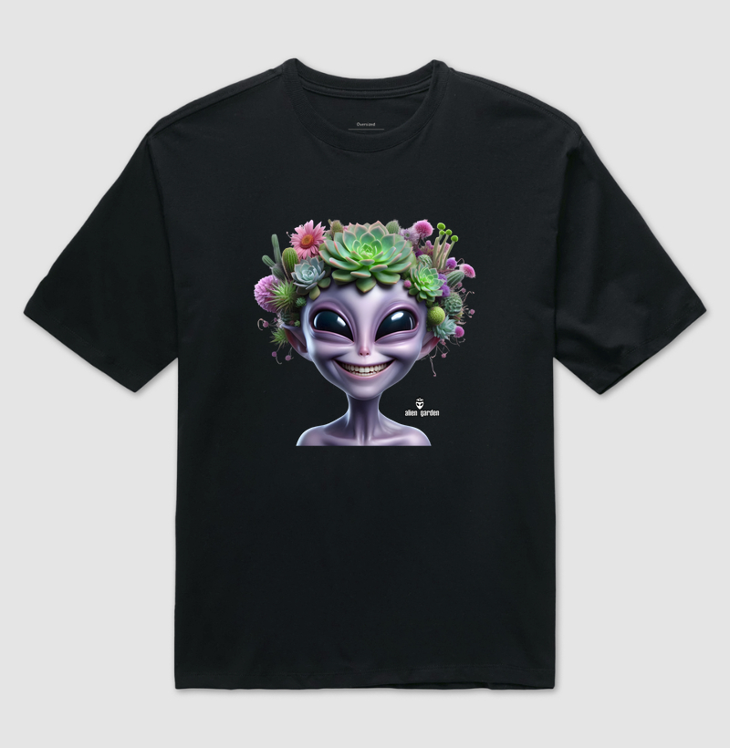 Alien Flora
