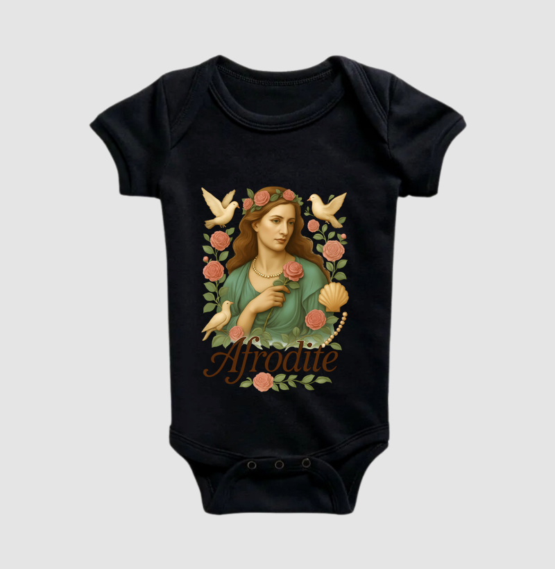 Camiseta Deusas - Afrodite