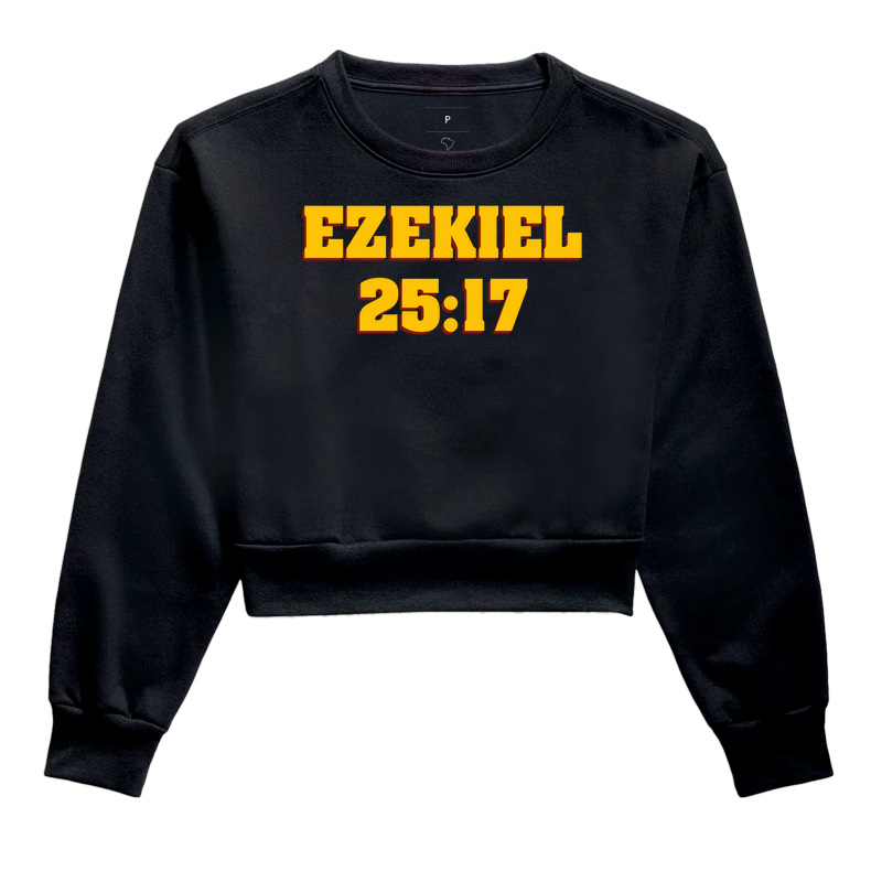 Ezekiel 25:17