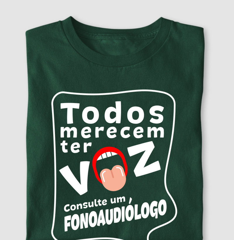 Fonoaudiologia - Todos Voz