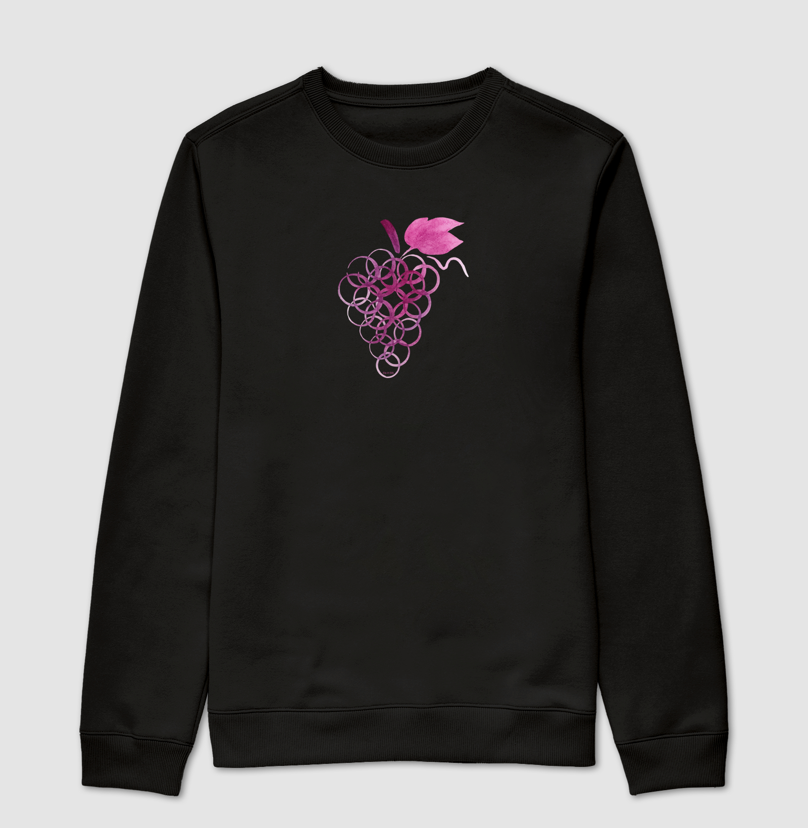 Cacho de Uvas Artístico