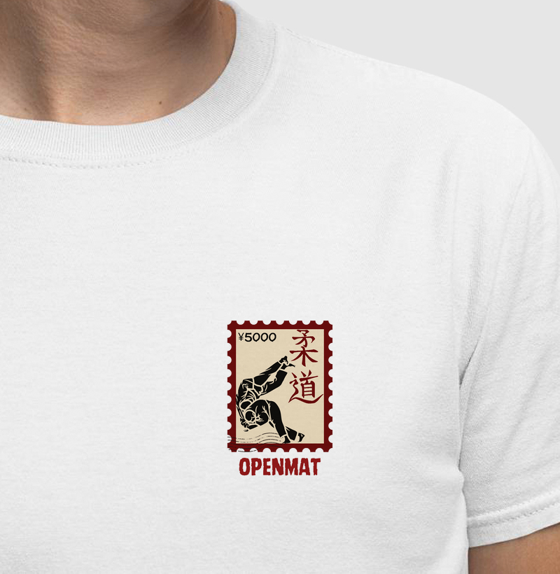 Judo Stamp