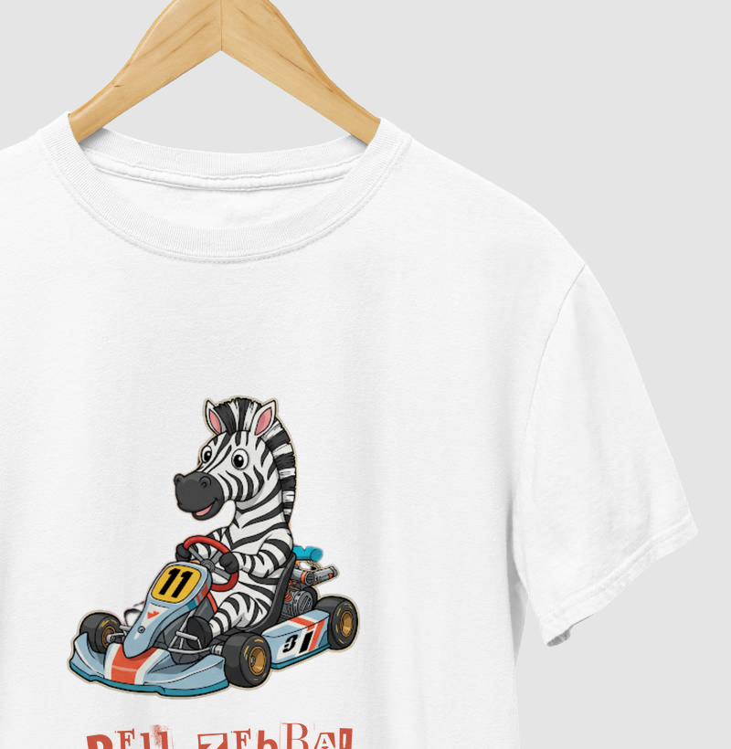 Deu Zebra