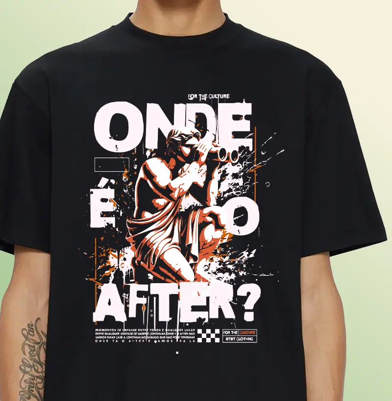 ONDE É O AFTER? vol.1