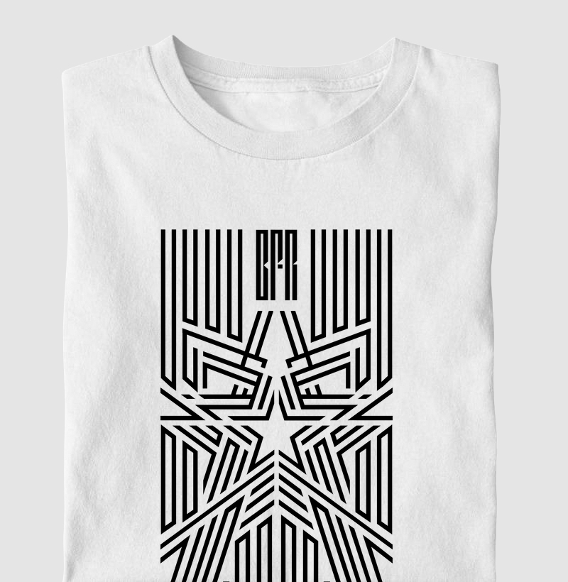 Camiseta Estrela