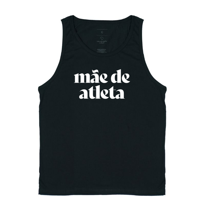 Mãe de atleta