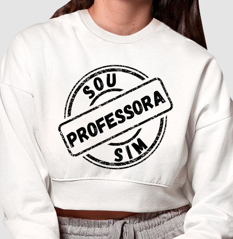 Sou Professora SIM!
