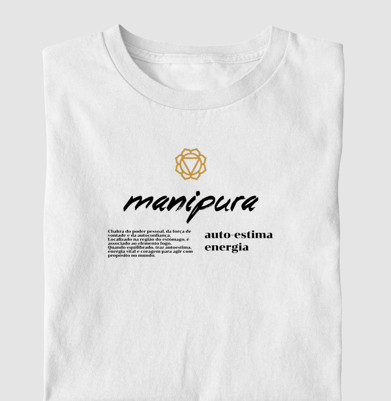 Coleção 7 chakras - Manipura