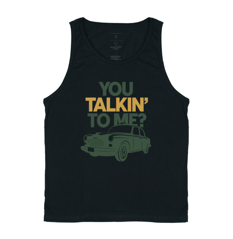 You Talkin to Me