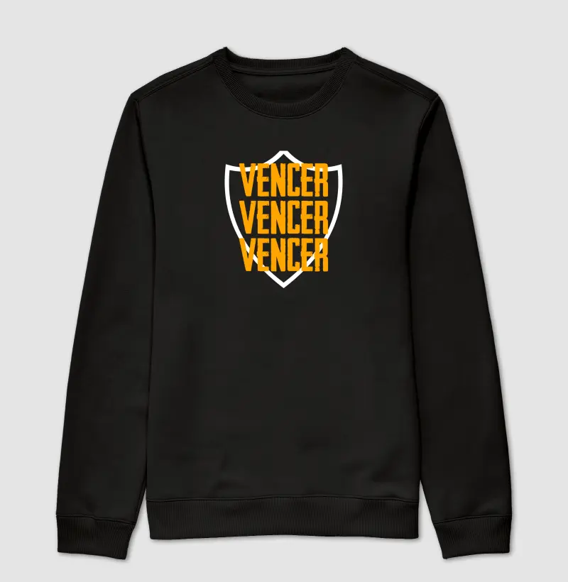 Vencer, vencer, vencer 
