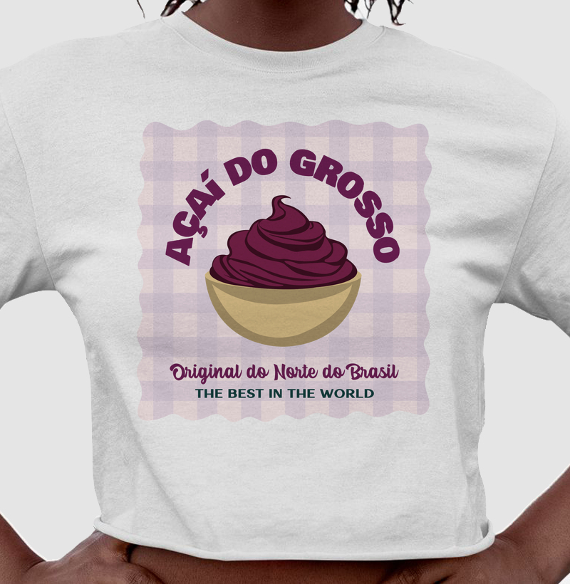 Açaí do grosso
