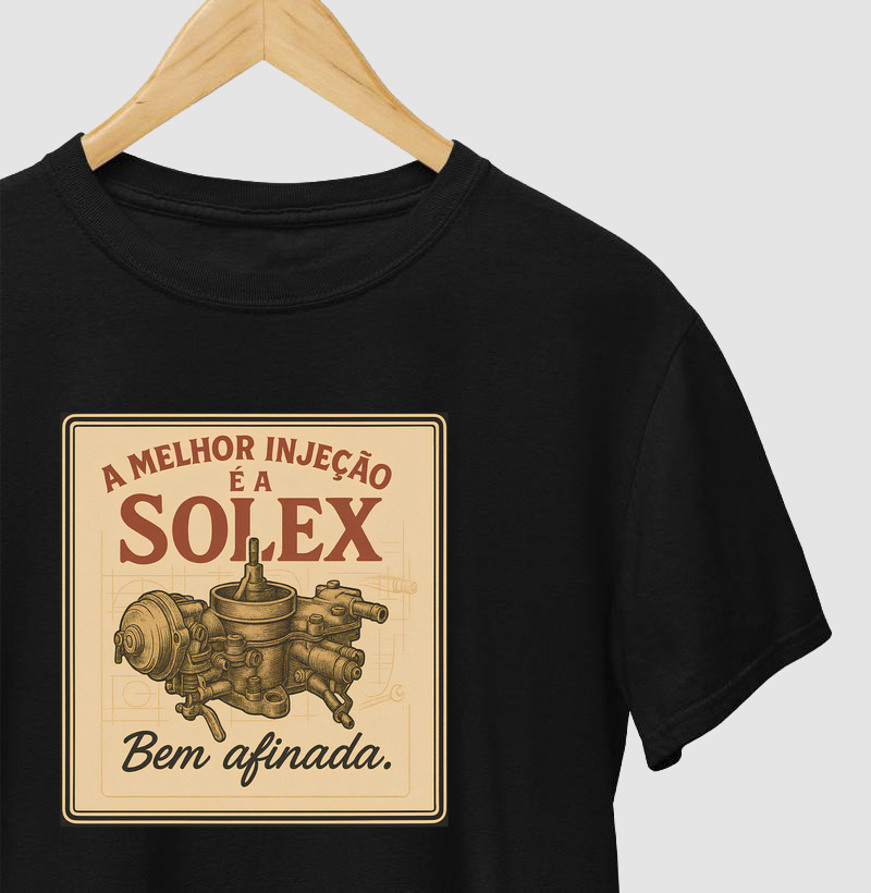 Solex - Melhor que Injeção Eletrônica