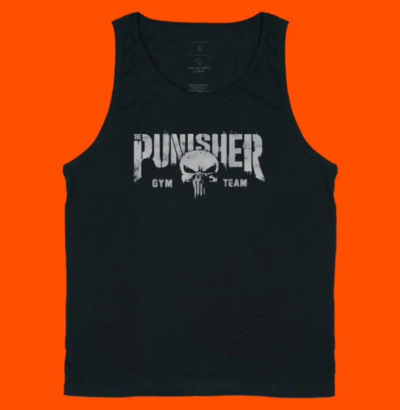 THE PUNISHER GYM TEAM 