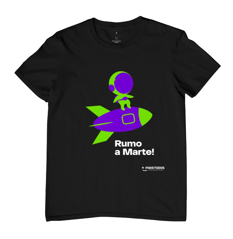 Rumo a Marte #1