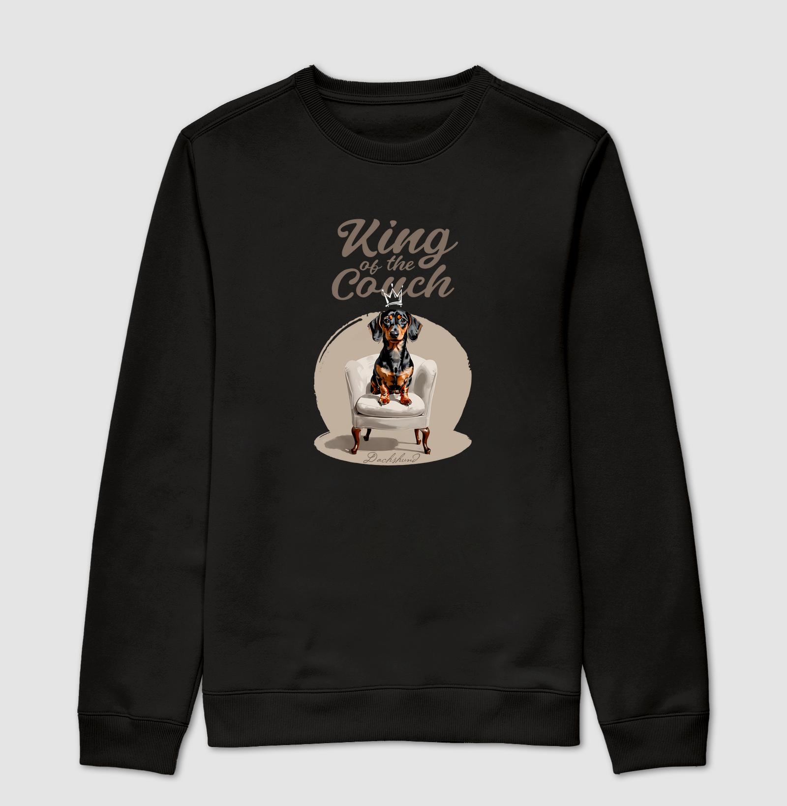 Dachshund | King of the Coach