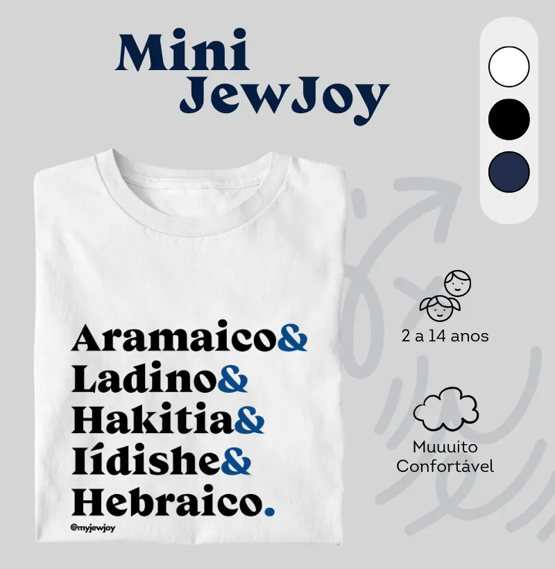 Nossos idiomas
