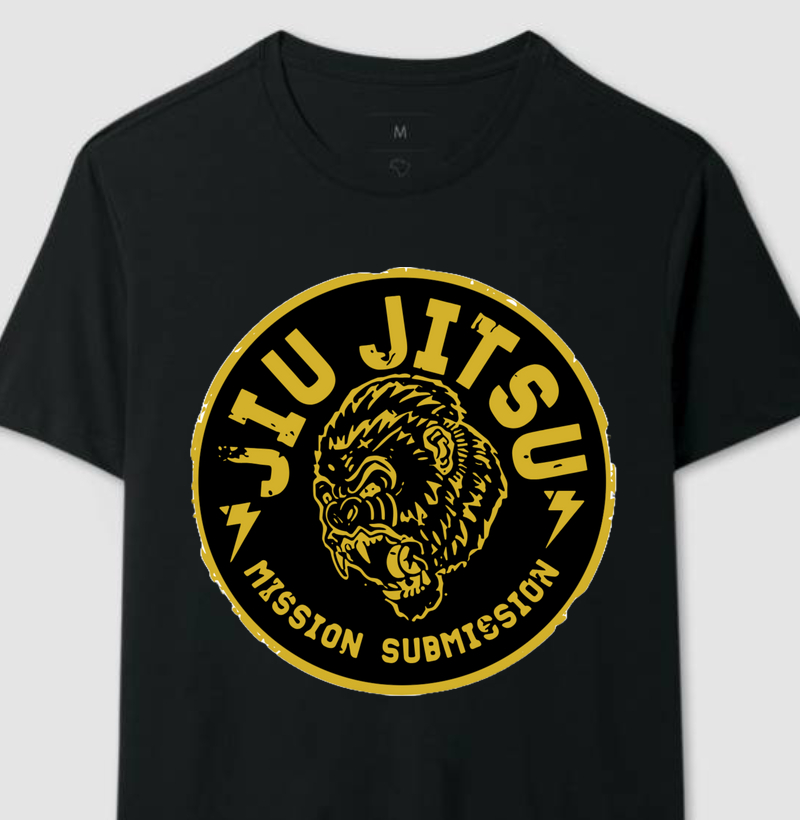 Camiseta Submission - Qualidade Reserva