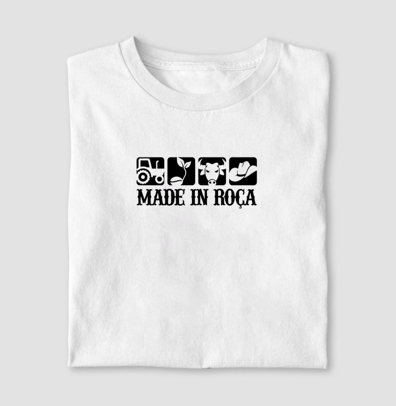 MADE IN ROÇA