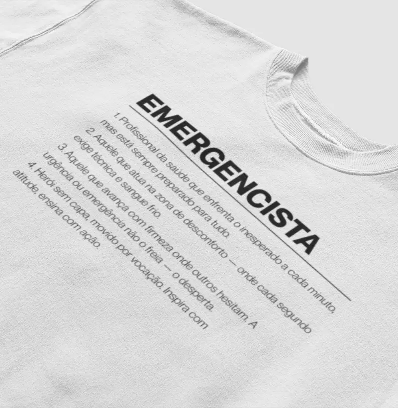 Significado de Emergencista