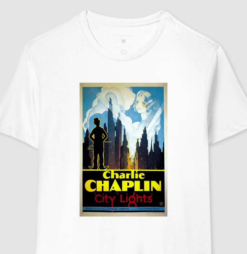 Filmes Históricos: City Lights (1931)