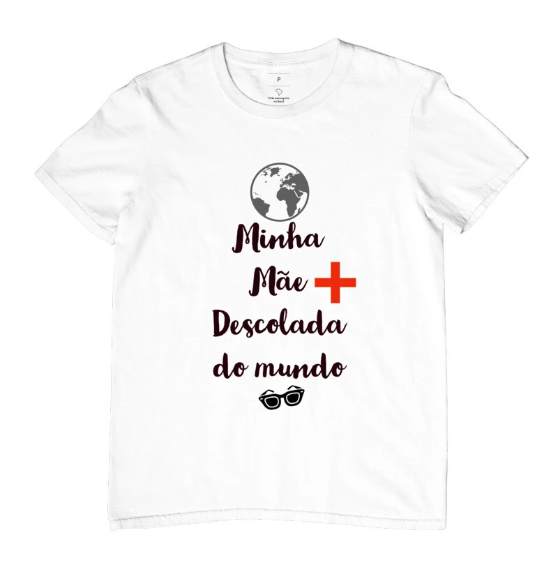 Mãe descolada 