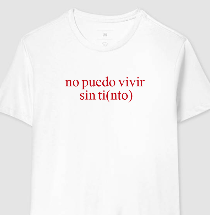 No puedo vivir