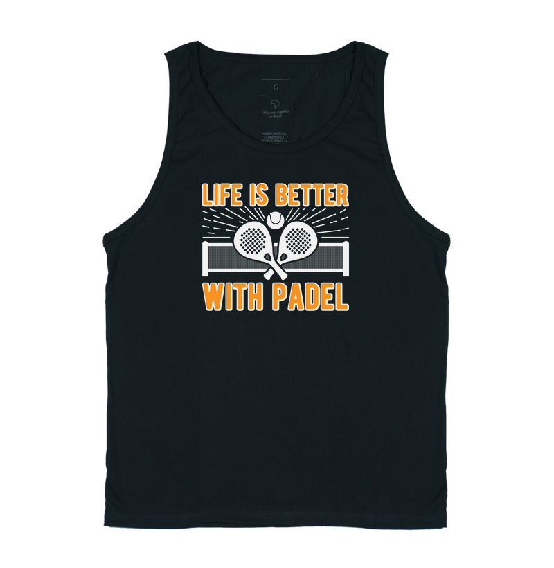 Life is better with Padel