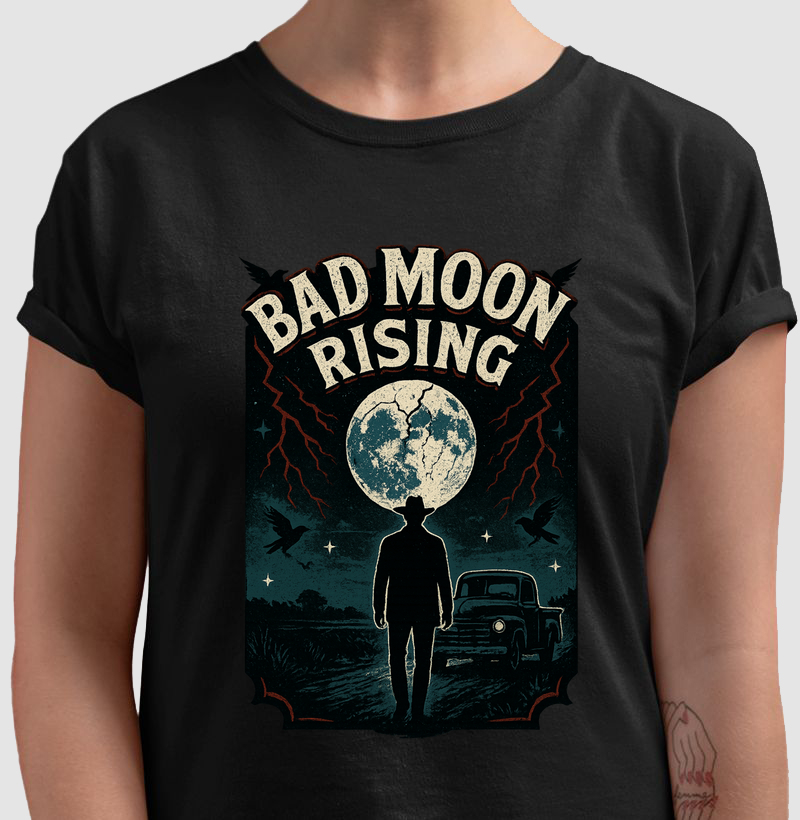 Bad Moon Rising