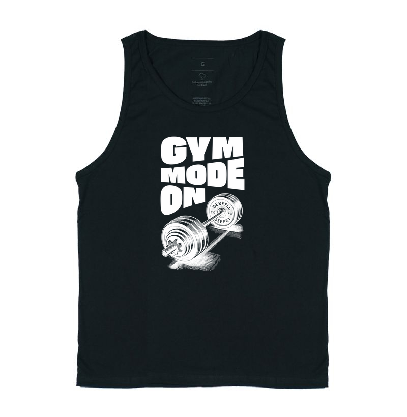 Gym Mode On