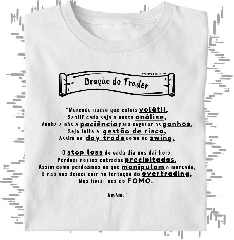 Oração do Trader