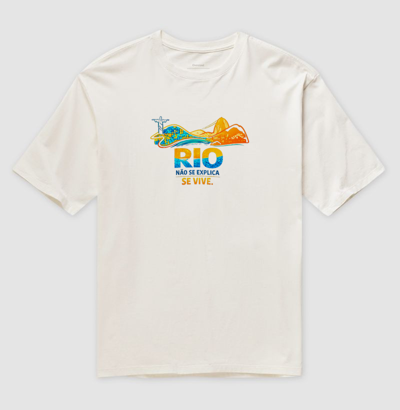 RIO DE JANEIRO: Não se Explica, se Vive 