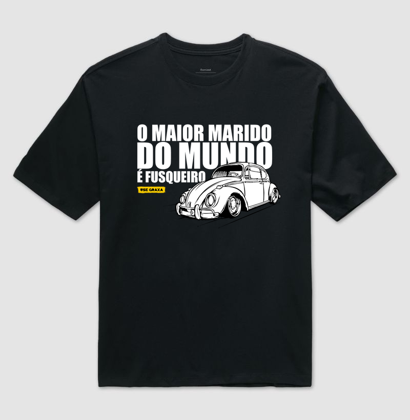 O Maior Marido Do Mundo É Fusqueiro