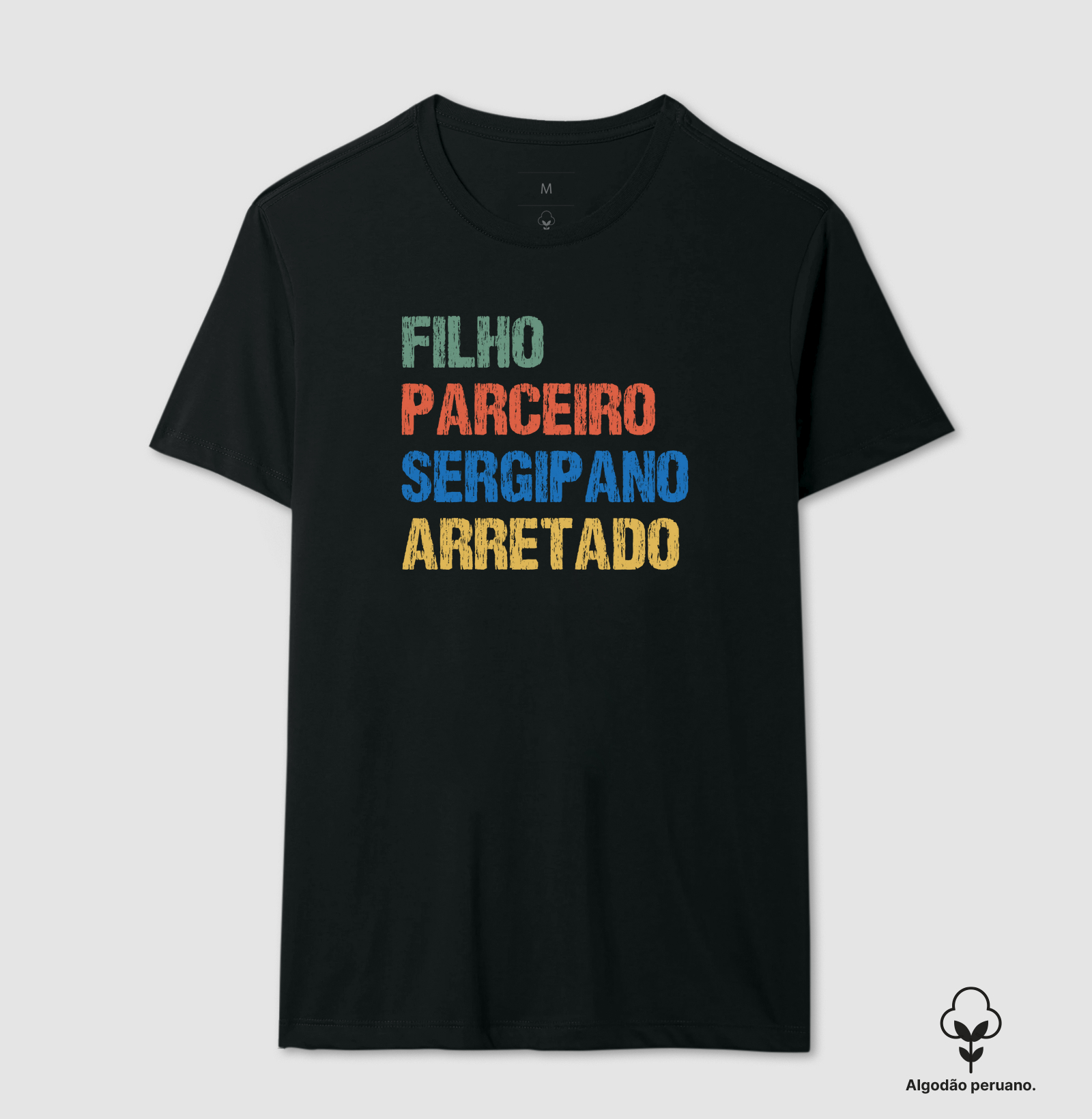 Filho | Parceiro | Sergipano | Arretado