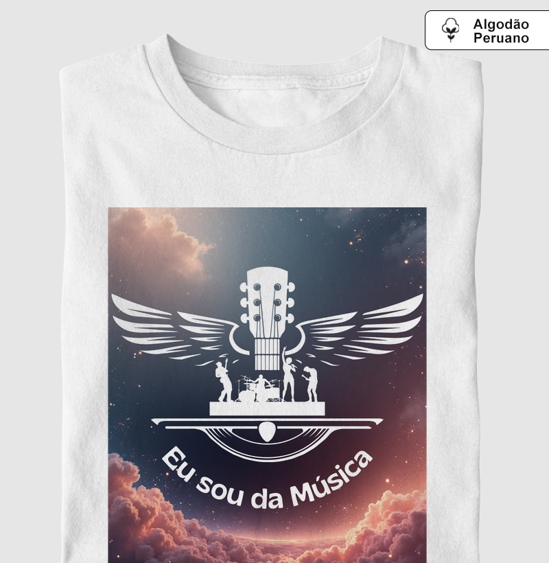 SOU DA MÚSICA