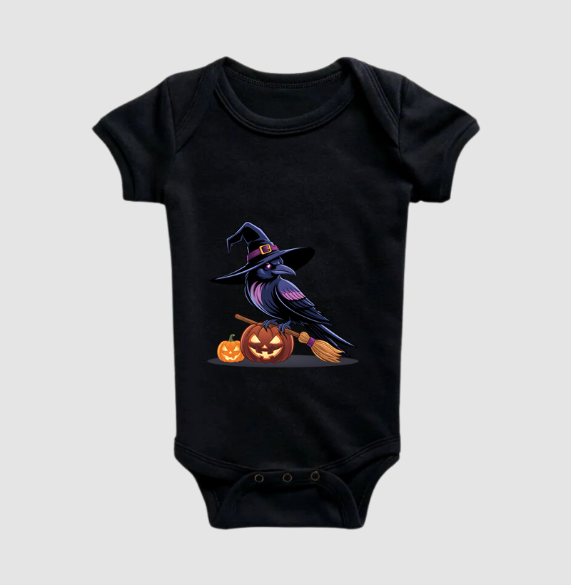 Tenebris Crow | Body Bebê