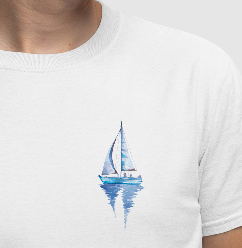 barco a vela 
