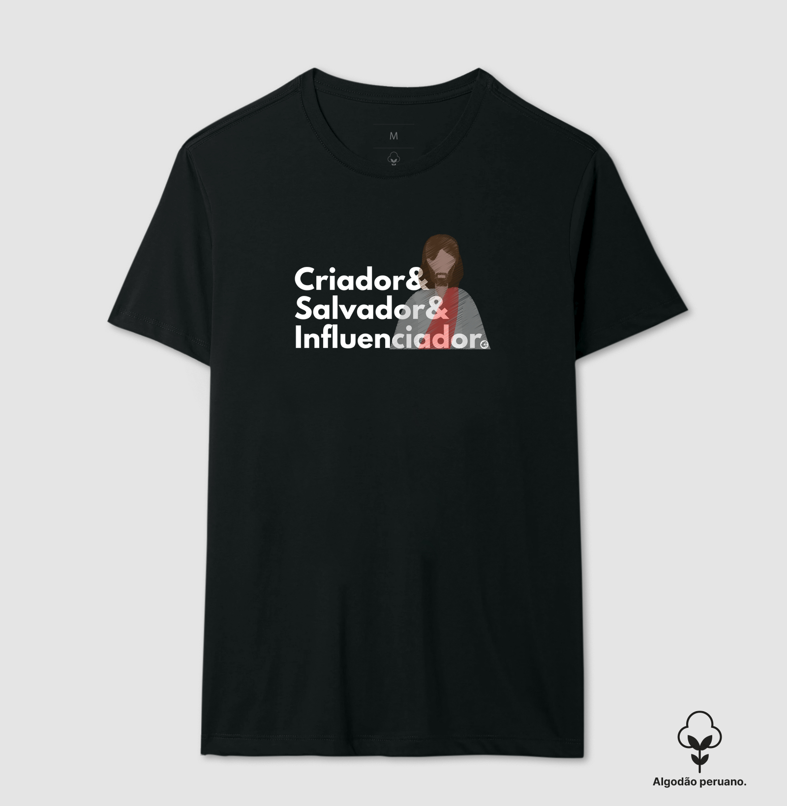Criador&Salvador&Influenciador 