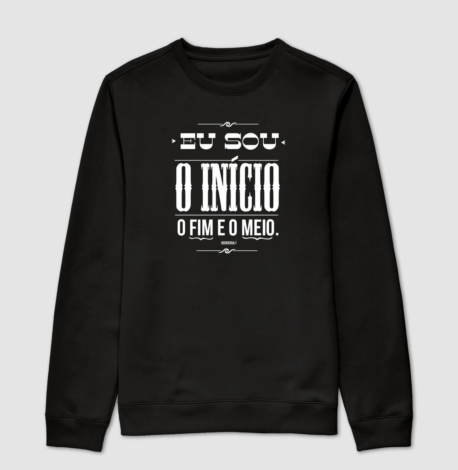 O Início, o Fim e o Meio
