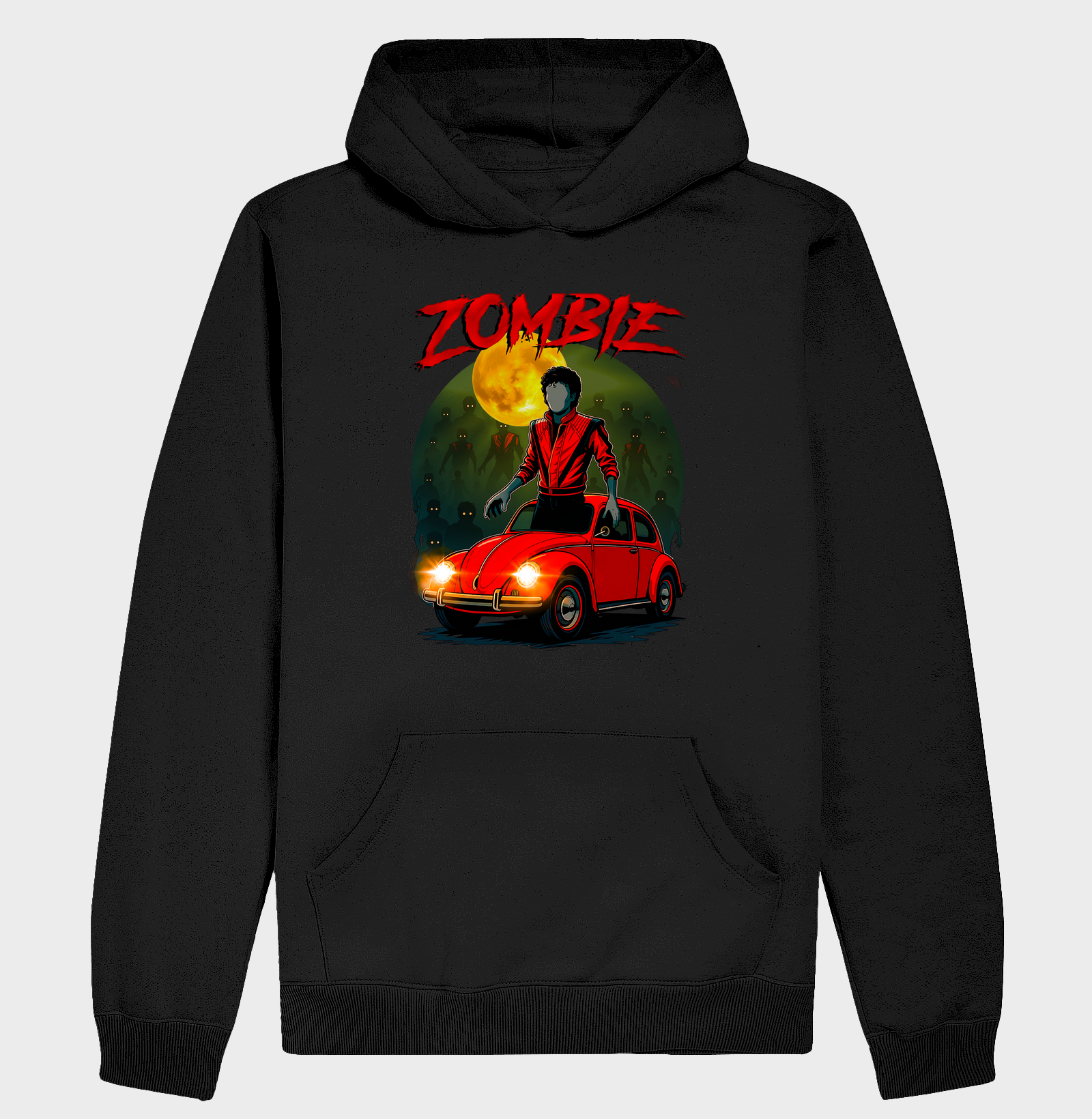 Zombie Car