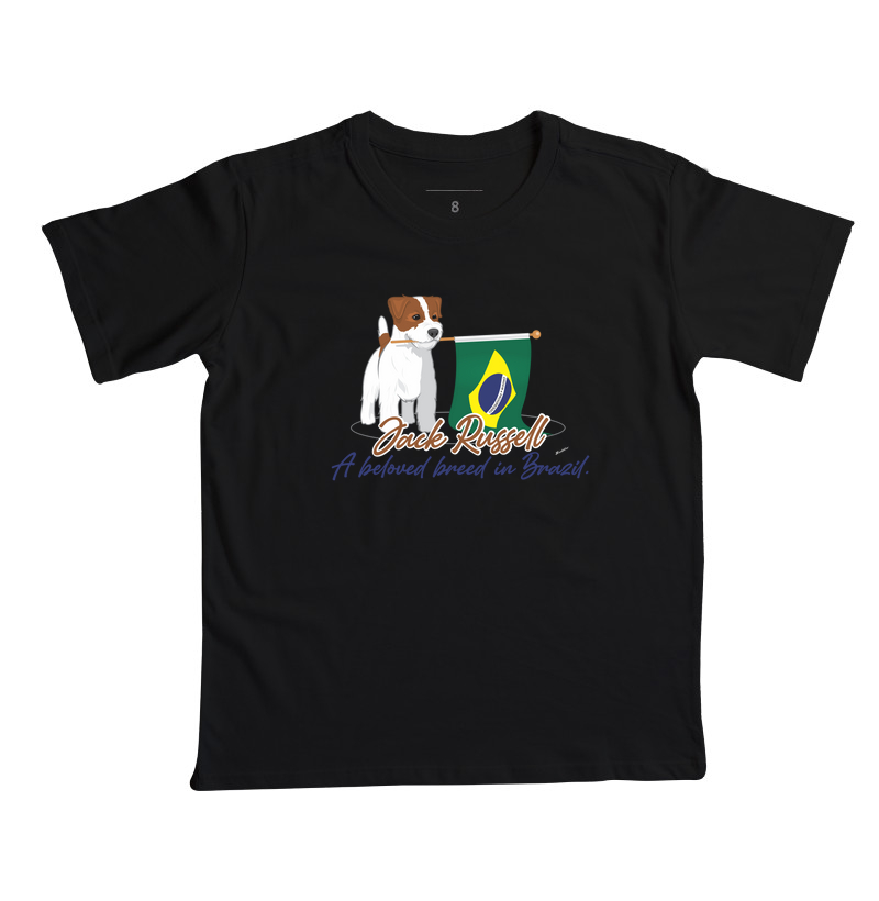Jack Russell - A Beloved Breed In Brazil