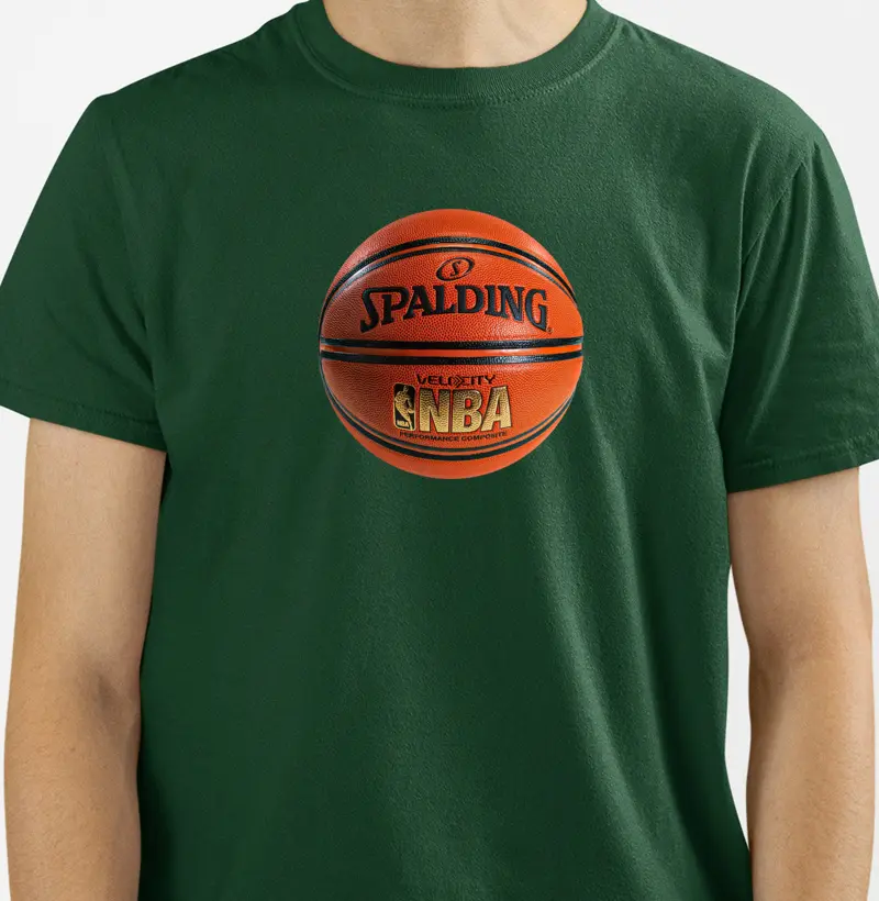 Camiseta modelo - BALL