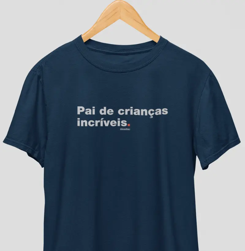 Pai de crianças incríveis