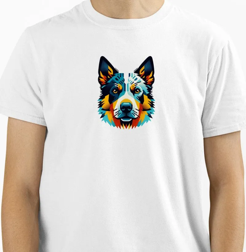 Blue Heeler - Paleta