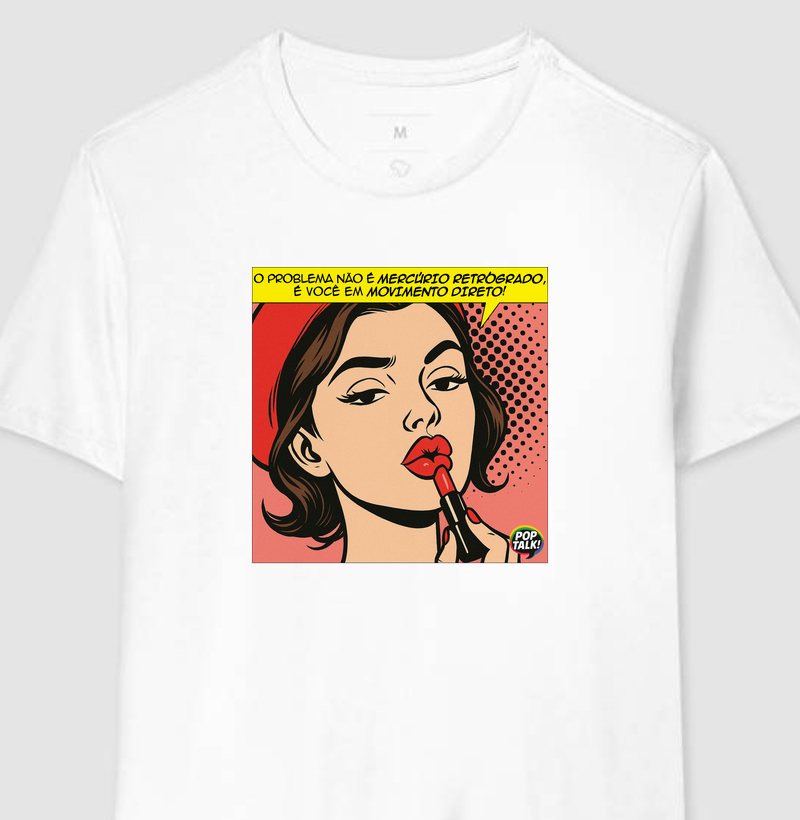 Mercúrio Retrógrado (ela)