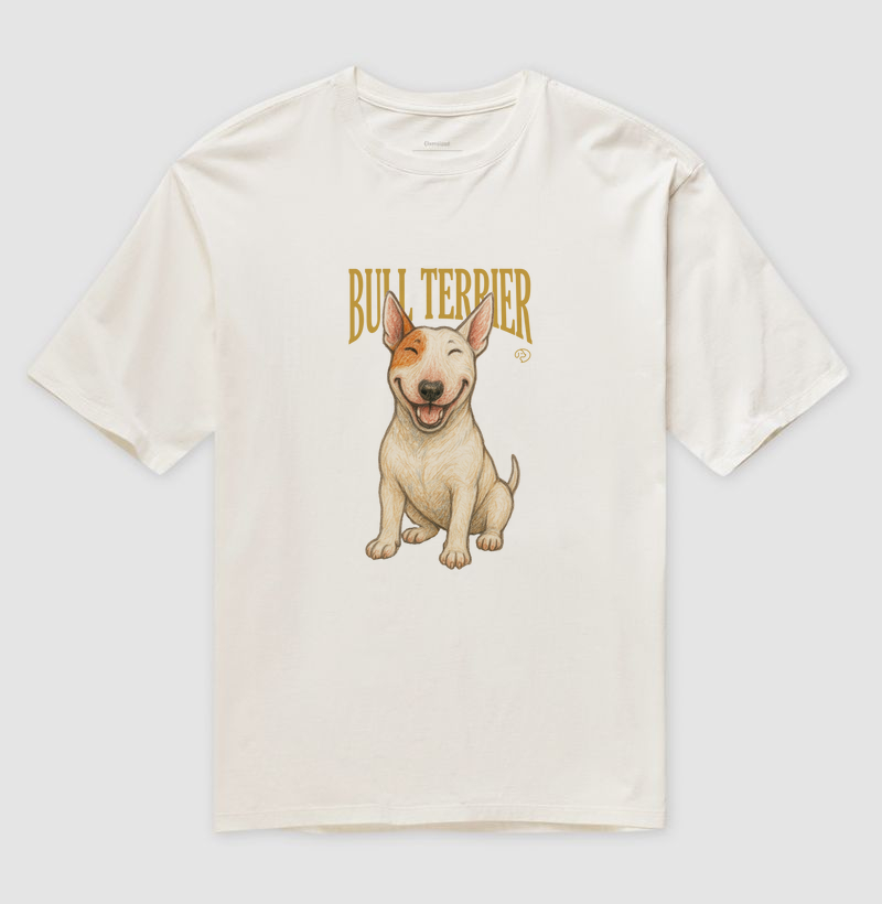 Bullterrier Vintage