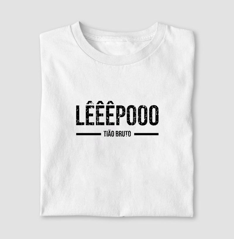 T-Shirt | Lêêêpooo Tião Bruto
