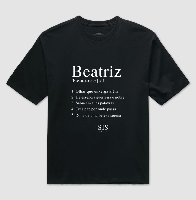 Nome Beatriz