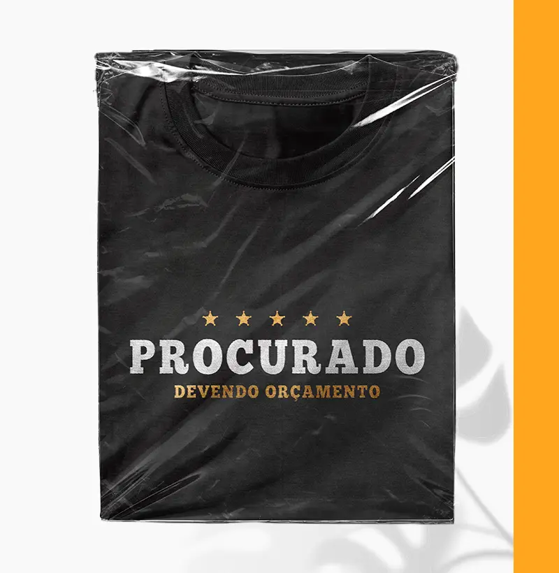 Procurado Devendo Orçamento