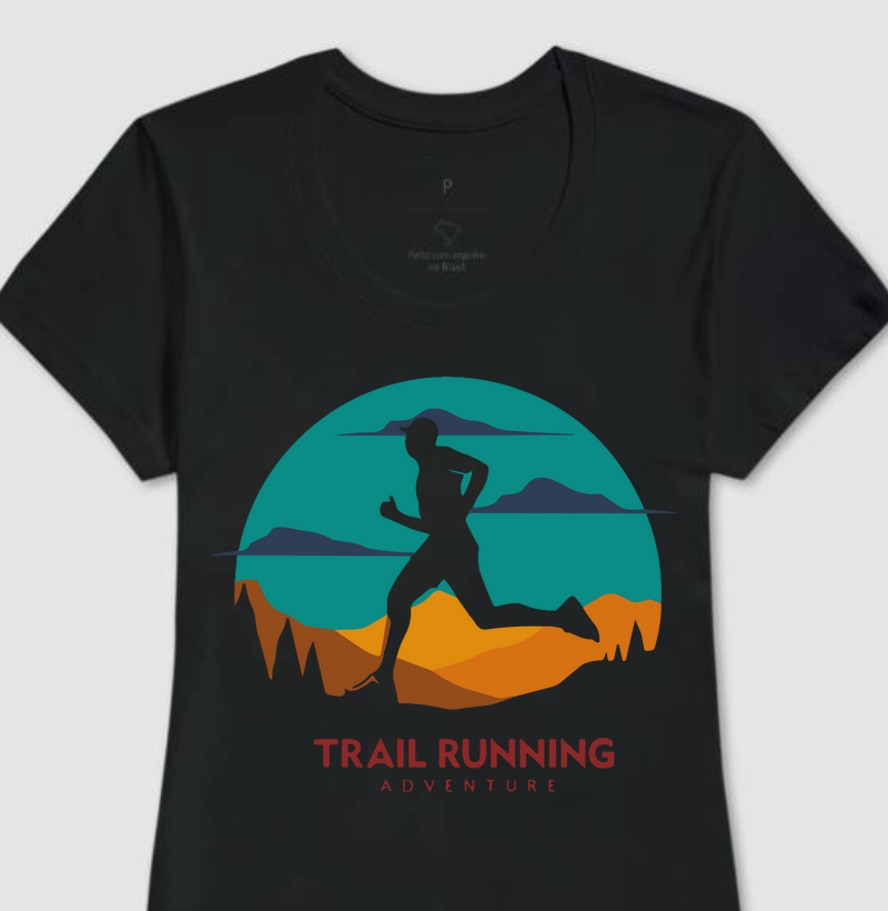 Camiseta Feminina Premium