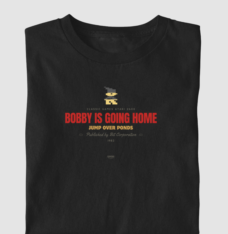 Bobby Is Going Home Collection Atari Compac